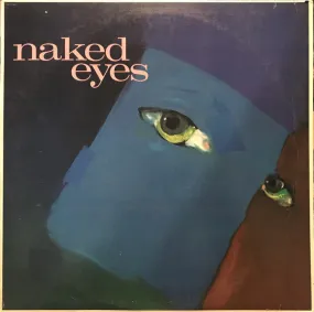 Naked Eyes - Naked Eyes (LP, Album, Win) (VG )