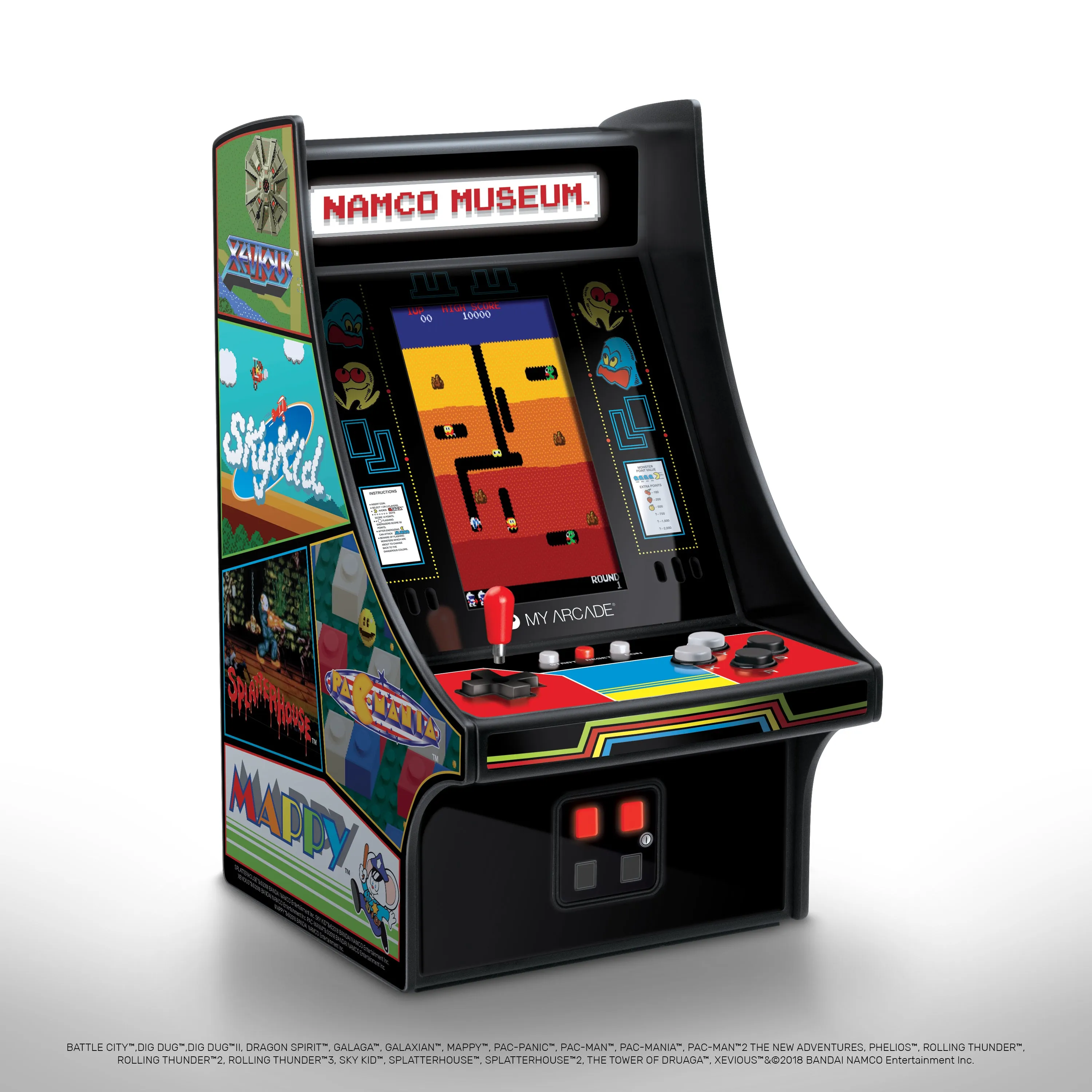 NAMCO MUSEUM™ Mini Player