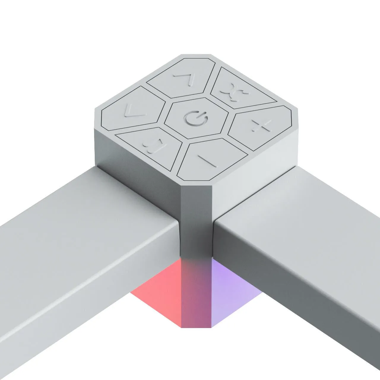 Nanoleaf Lines 90 Degrees Starter Kit (4 Lines)