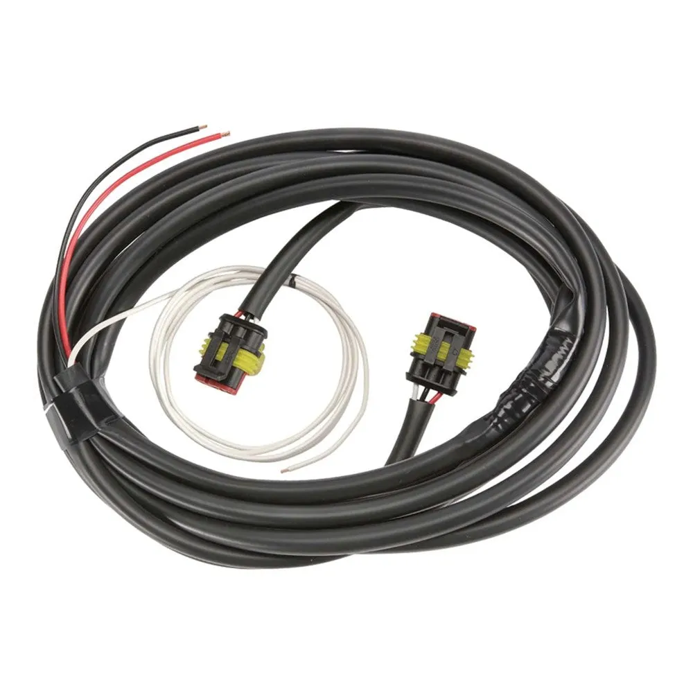 Narva 71910 12/24V Rececessed LED Daytime Running Light Kit