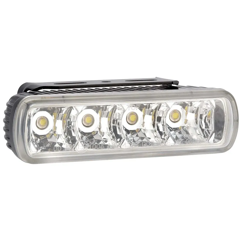 Narva 71910 12/24V Rececessed LED Daytime Running Light Kit