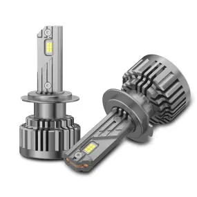 NCP H7 CANBus LED Forward Lightings Bulbs | High, Low Beam Replacement