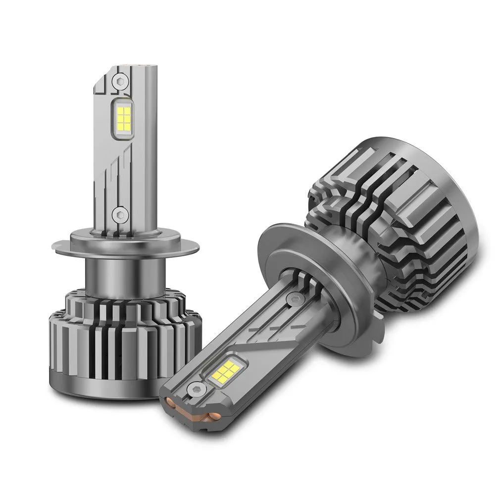 NCP H7 CANBus LED Forward Lightings Bulbs | High, Low Beam Replacement