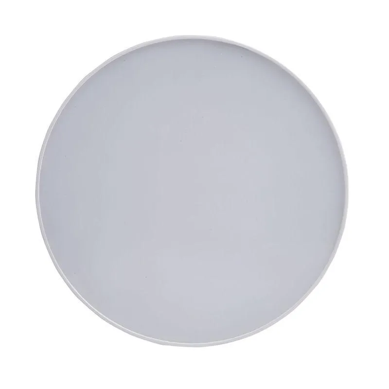 Nella LED Oyster Light Small or Large in White/Black Havit Lighting - HV5892T, HV5893T