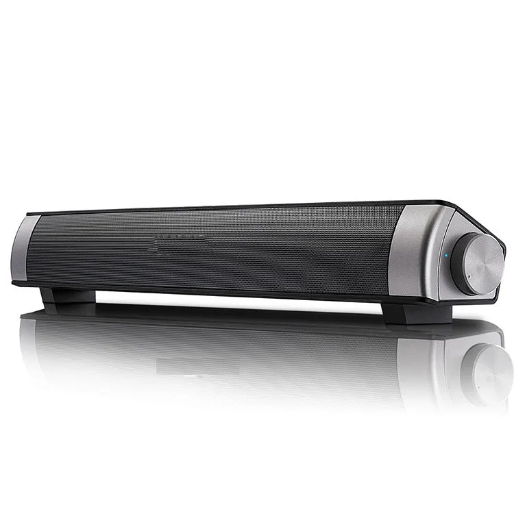 New Version Bluetooth Speaker S08 Sound Heater Card Speaker Wireless Mini-Speaker Subwoofer