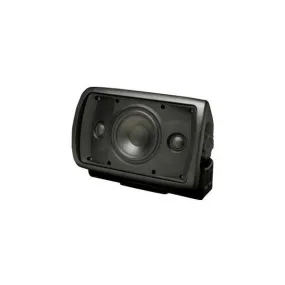 Niles Audio OS5.3Black 100W 5" Poly Woofer 2-Way High Performance Indoor/Outdoor Loudspeaker