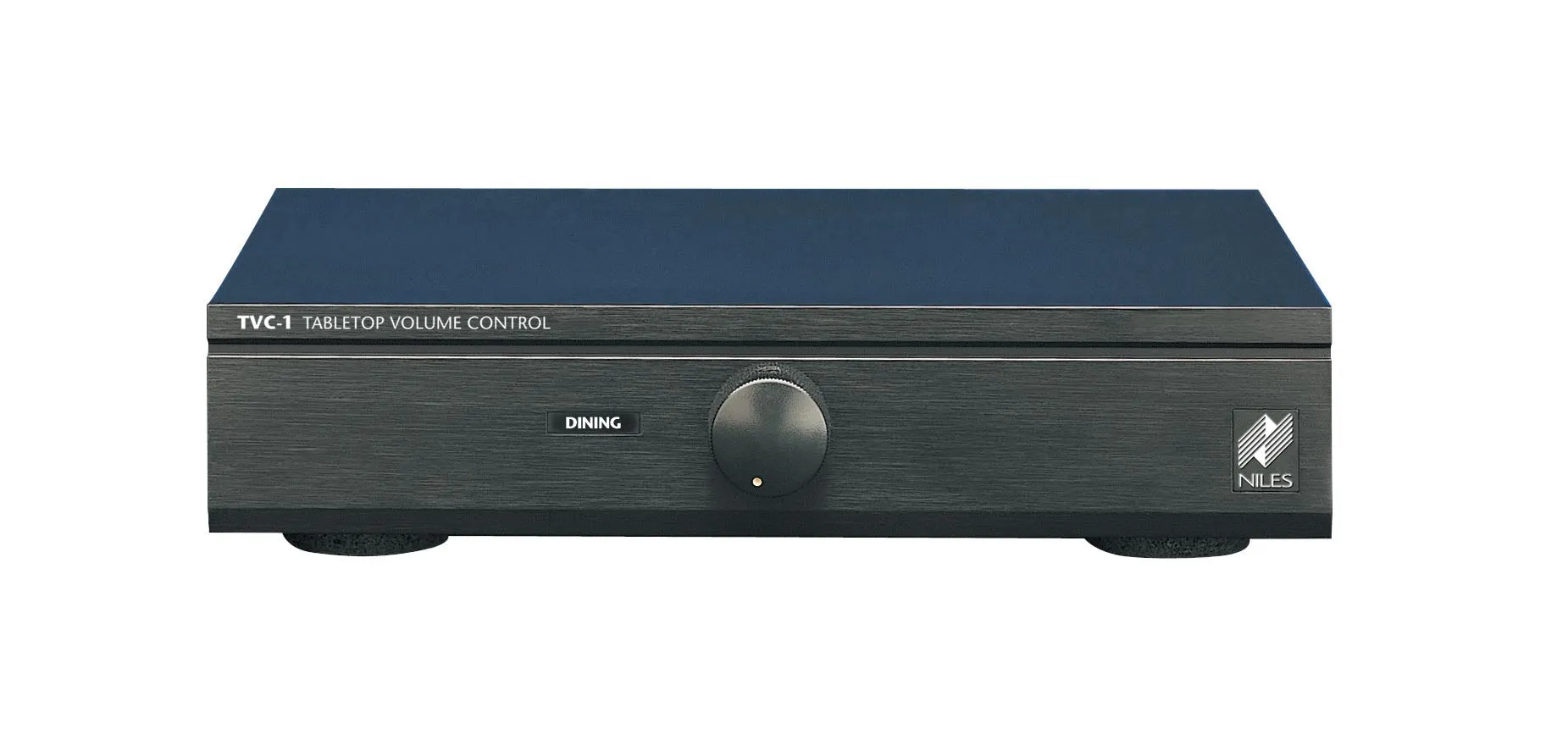 Niles FG01041 Tabletop Stereo Volume Control with Selectable Impedance Magnification - Black