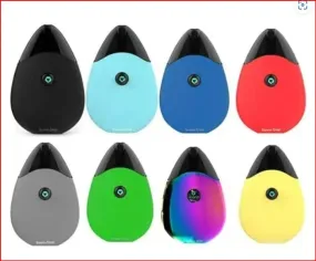 No Disposable Rechargeable Suorin Drop Device 310mah Battery Refillable Pod Kit