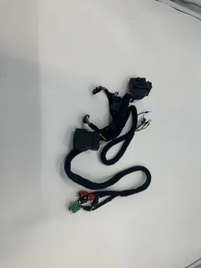 Nvs Audio plug and play T harness HKI MINI dsp to Sound Stream SI radio and V2 radio