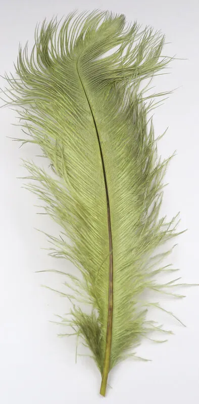 Ostrich Herl--Hareline