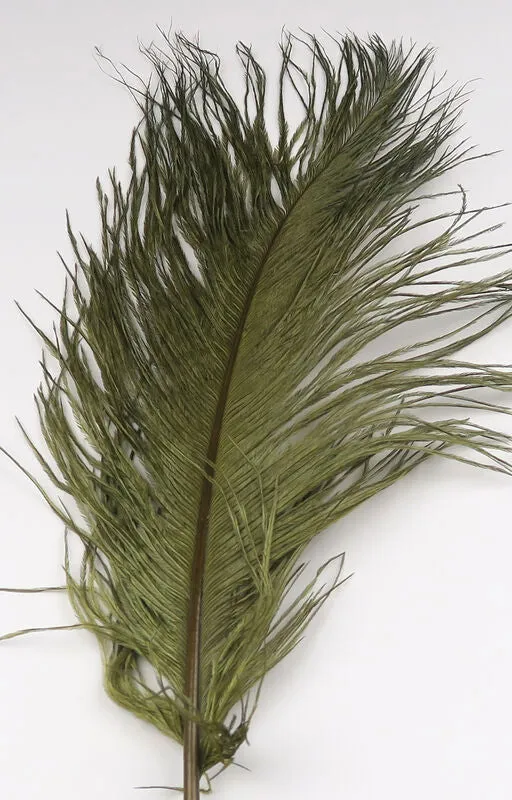 Ostrich Herl--Hareline