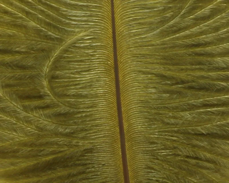 Ostrich Herl--Hareline