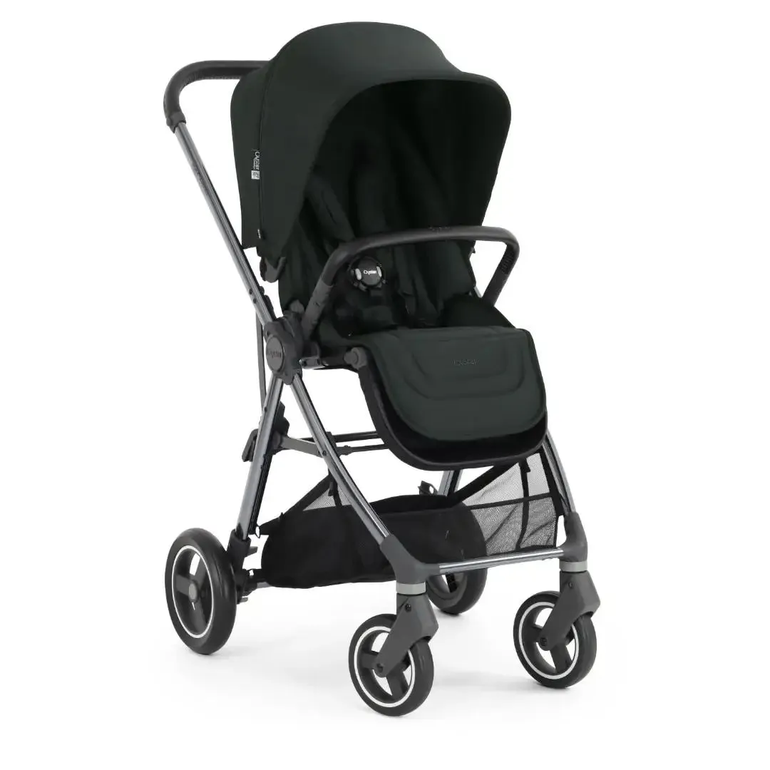 Oyster Gravity  9 Piece Cloud T Bundle - Black Olive