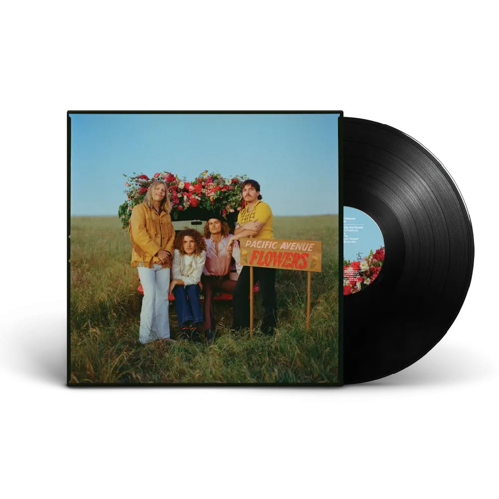 Pacific Avenue / Flowers LP Vinyl