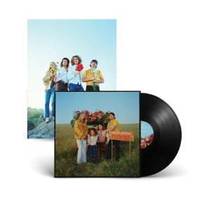 Pacific Avenue / Flowers LP Vinyl