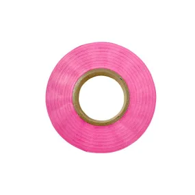 Paper Streamers Pink 33Mx18Mm 2Rolls