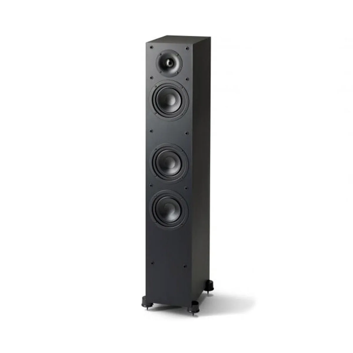 Paradigm OPEN BOX Monitor SE 3000F-Matte Black-Excellent Condition