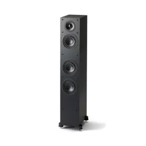 Paradigm OPEN BOX Monitor SE 3000F-Matte Black-Excellent Condition