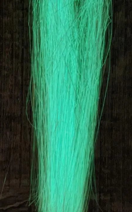 Pearl A Glow Flashabou