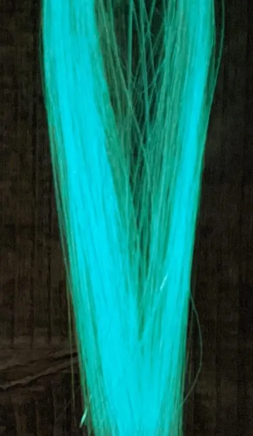 Pearl A Glow Flashabou