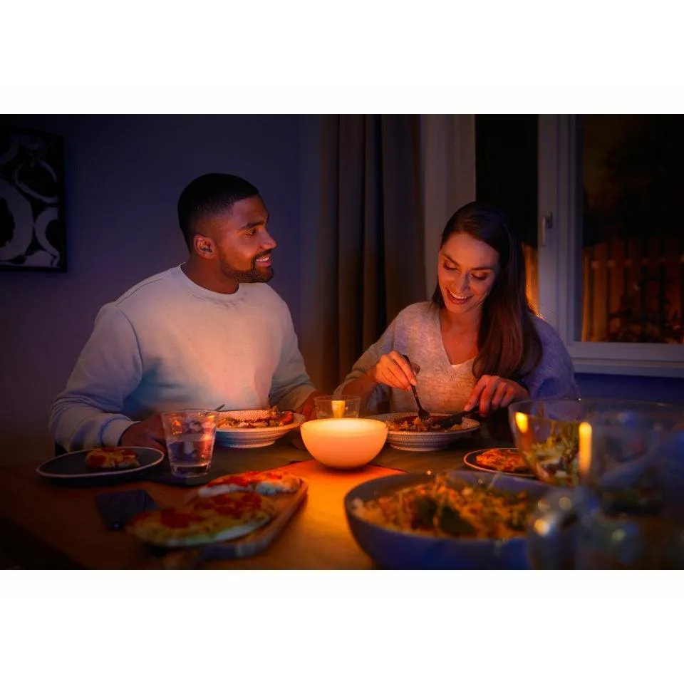 Philips Hue Go Smart LED Portable Light - White | 915005822001