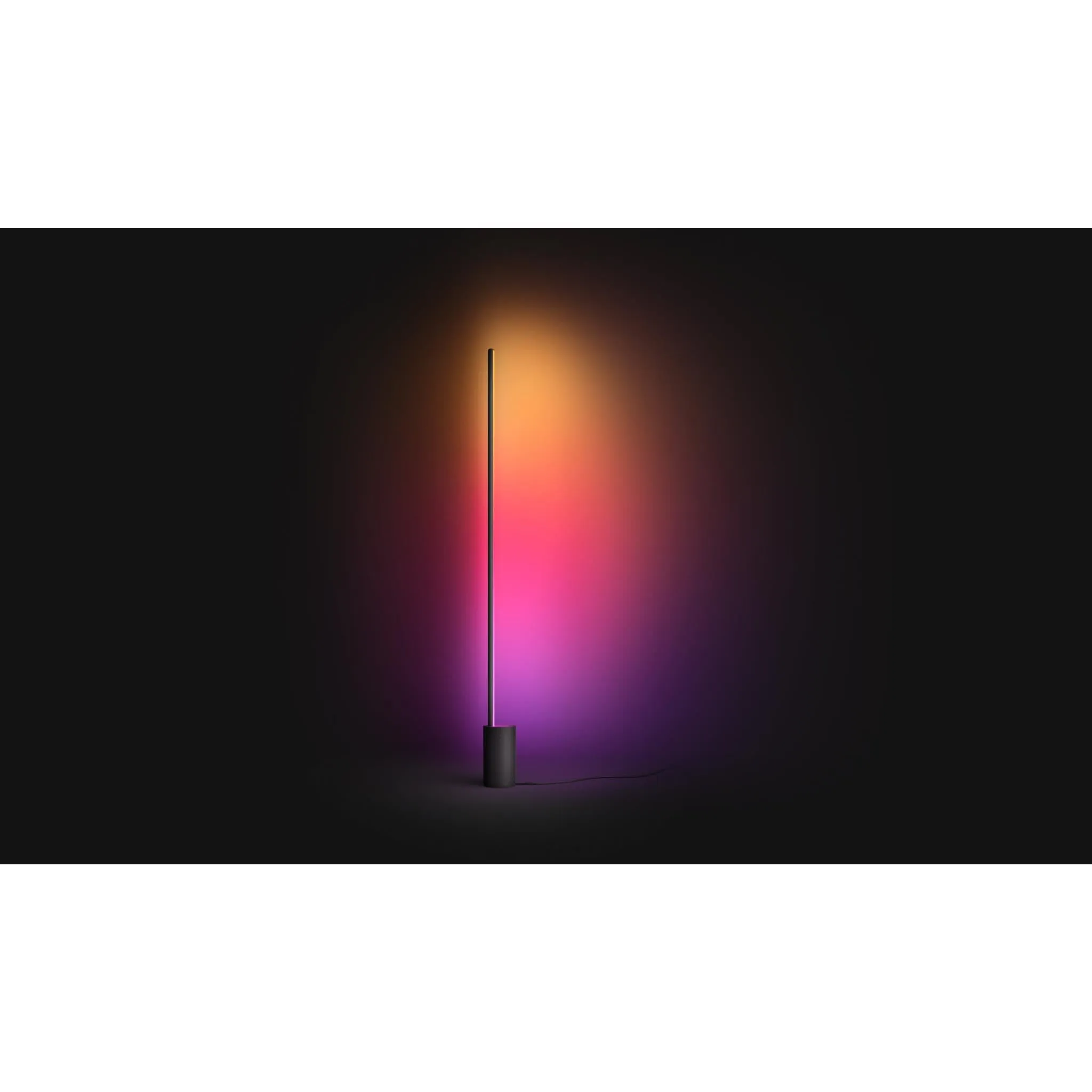 Philips Hue Gradient Signe Floor Lamp (Black)