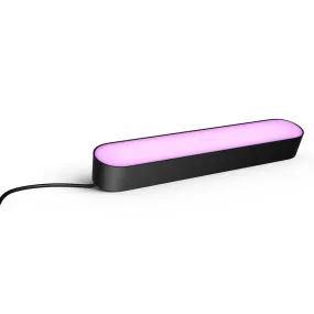 Philips Hue White and Color Ambiance Play Light Bar Extension Pack - Black | 915005734101