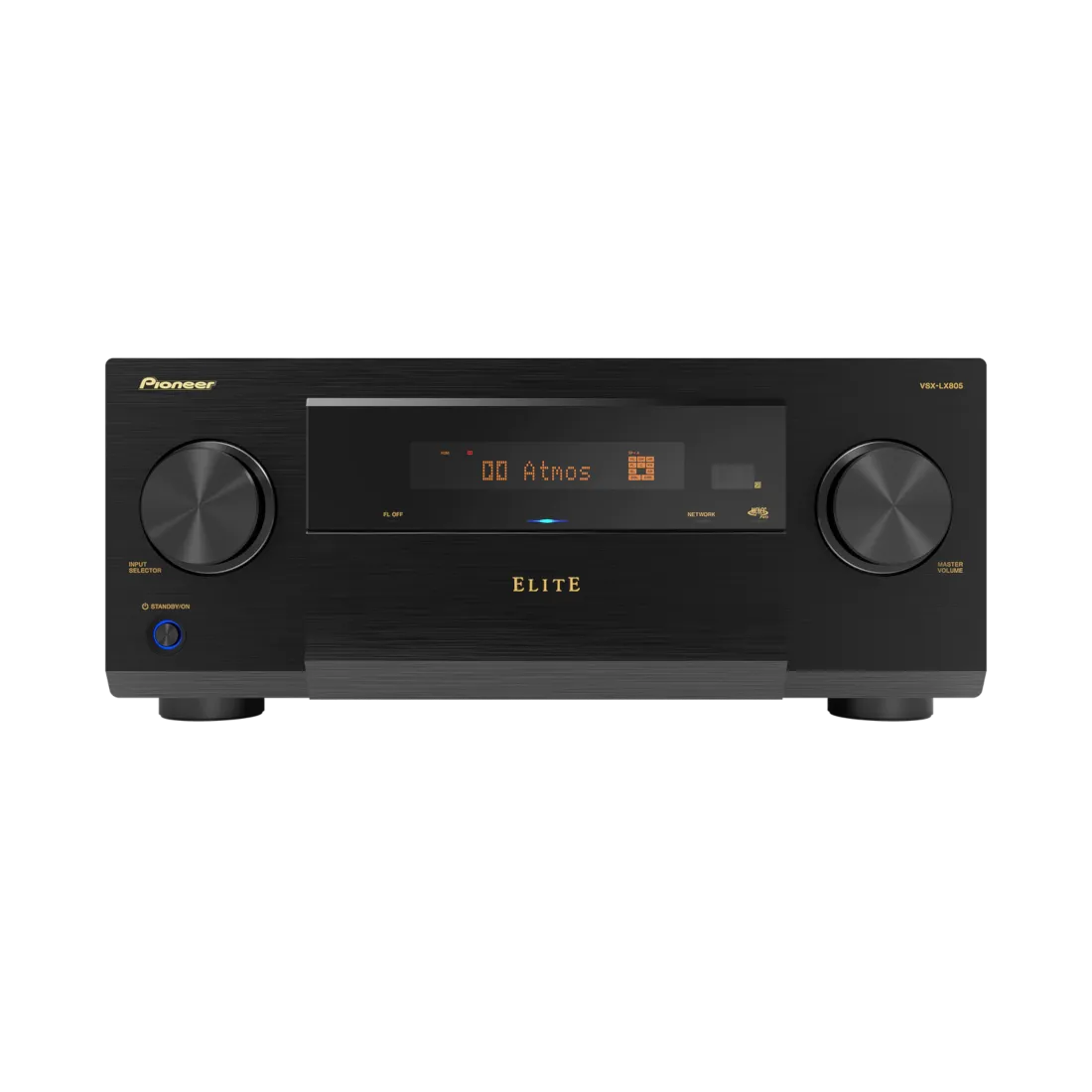 Pioneer Elite VSX-LX805 11.4 Channel AV Receiver