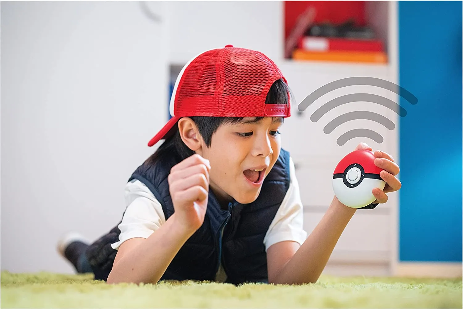 Pokemon Trainer Mission