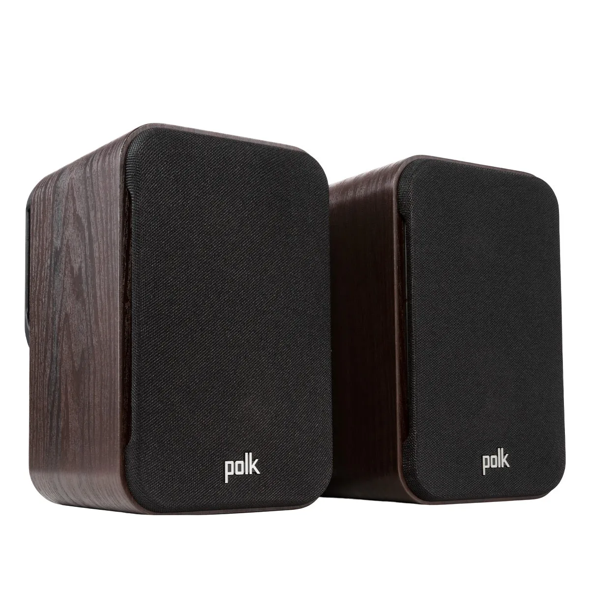 Polk Audio Signature Elite ES10 Surround Speakers - Pair (Walnut)