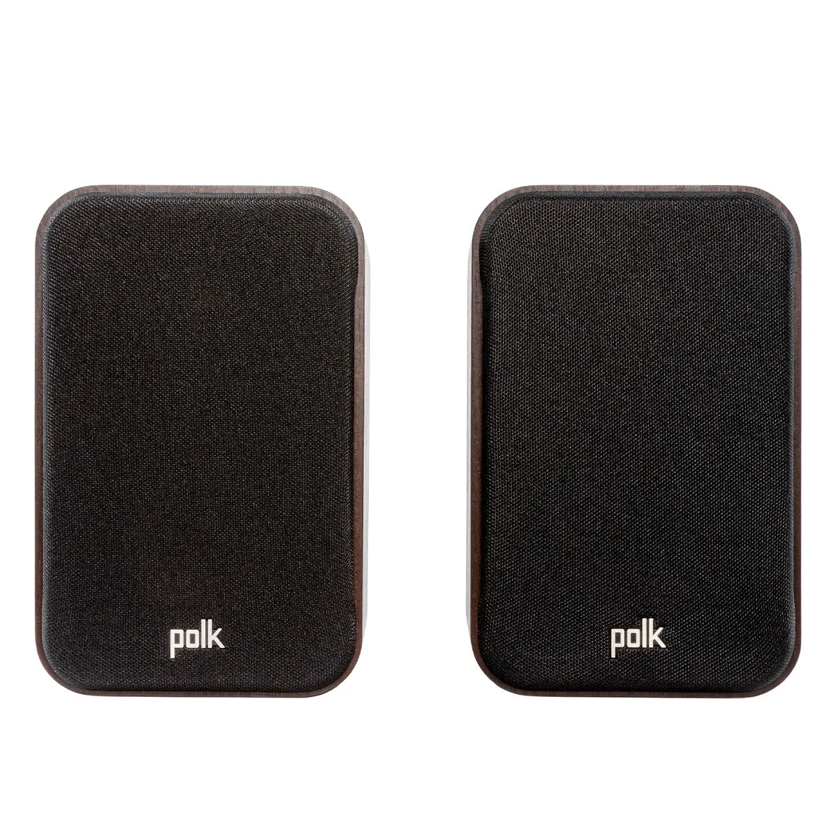 Polk Audio Signature Elite ES10 Surround Speakers - Pair (Walnut)