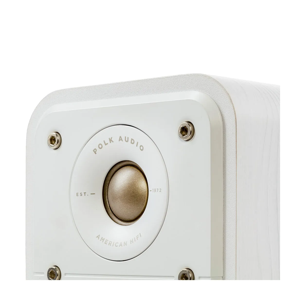 Polk Audio Signature Elite ES10 Surround Speakers - Pair (White)