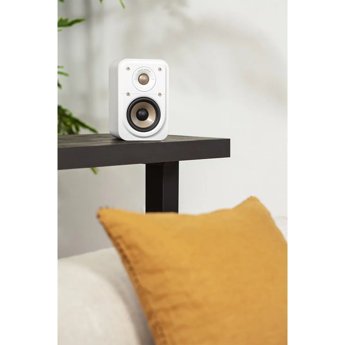 Polk Audio Signature Elite ES10 Surround Speakers - Pair (White)