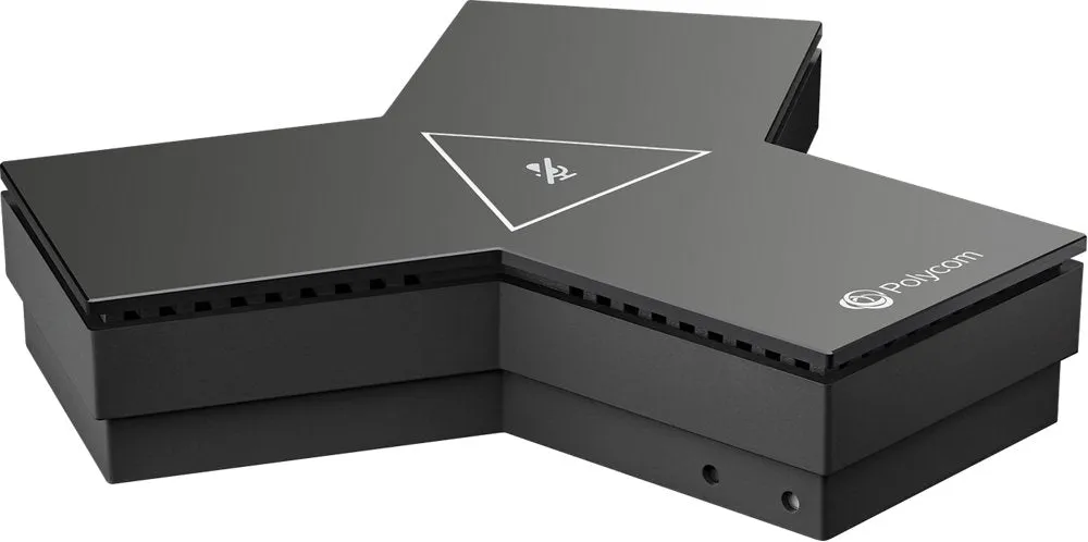 Poly G7500 IP Table Microphone Array (P013)