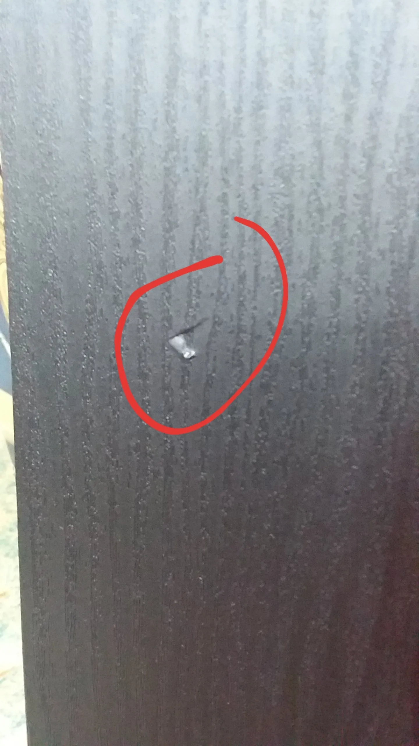 Prime Tower - Black Ash - Outlet - 1058
