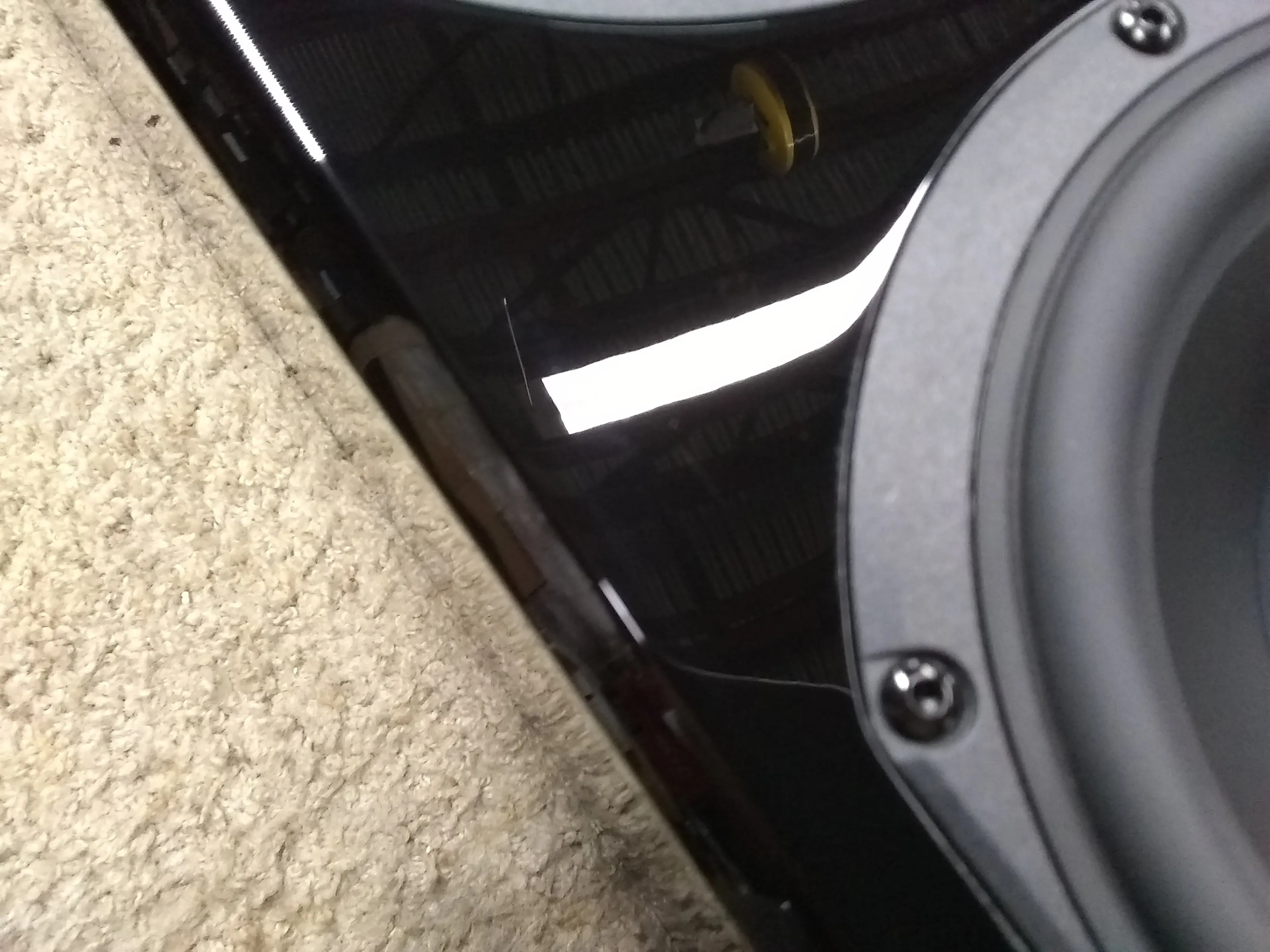 Prime Tower - Piano Gloss - Outlet - 1083