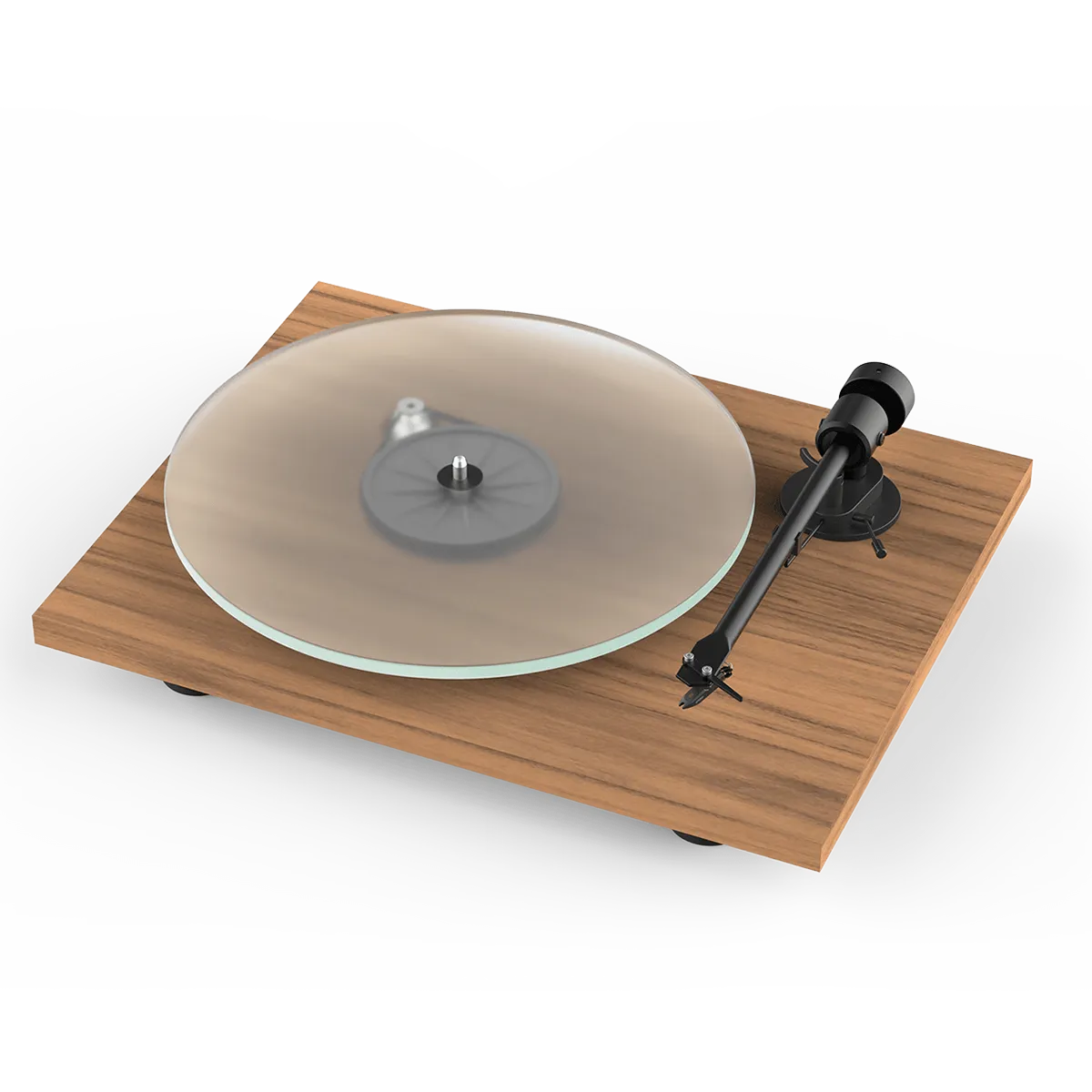 Pro-Ject T1 Phono BT Bluetooth Manual Belt-Drive Turntable