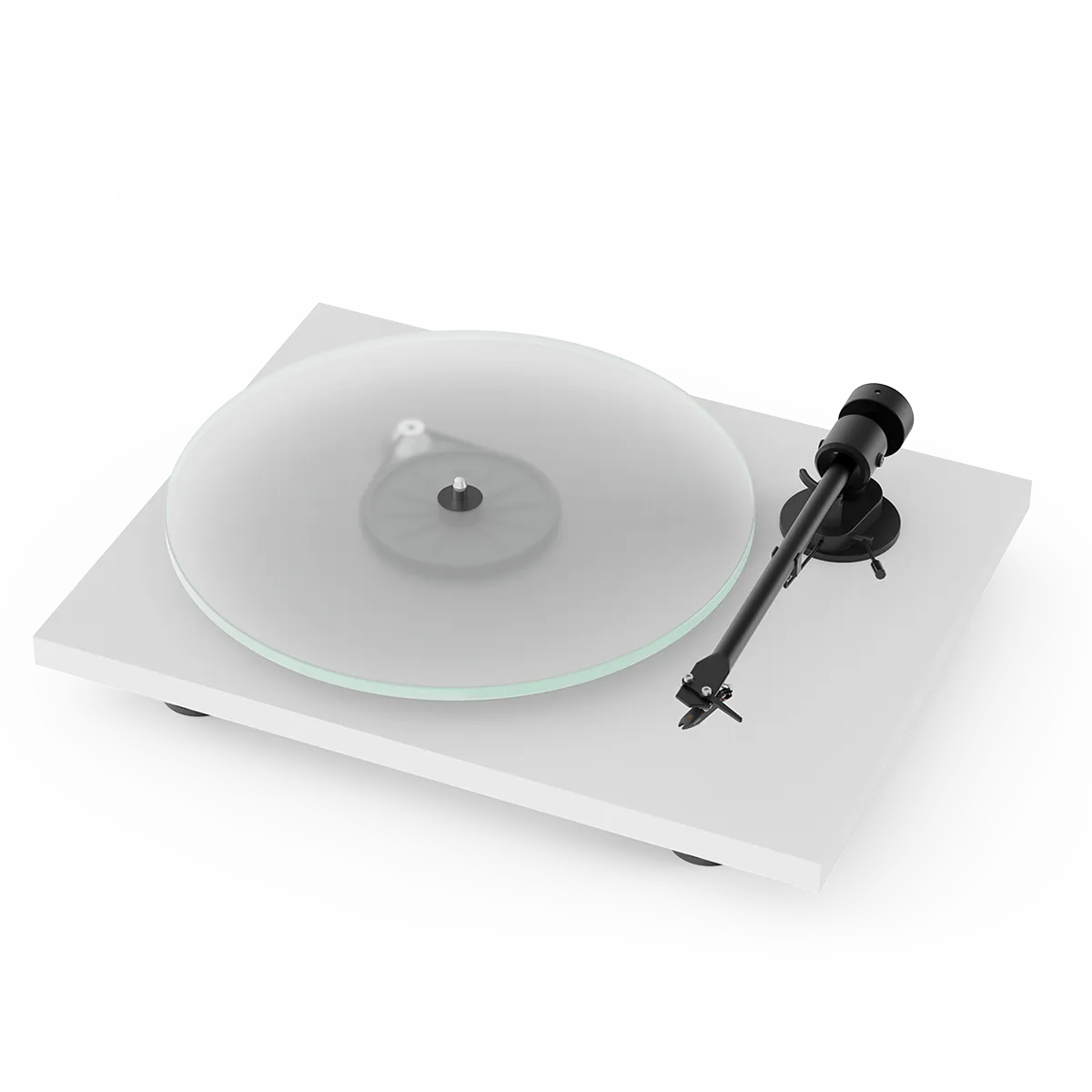 Pro-Ject T1 Phono BT Bluetooth Manual Belt-Drive Turntable