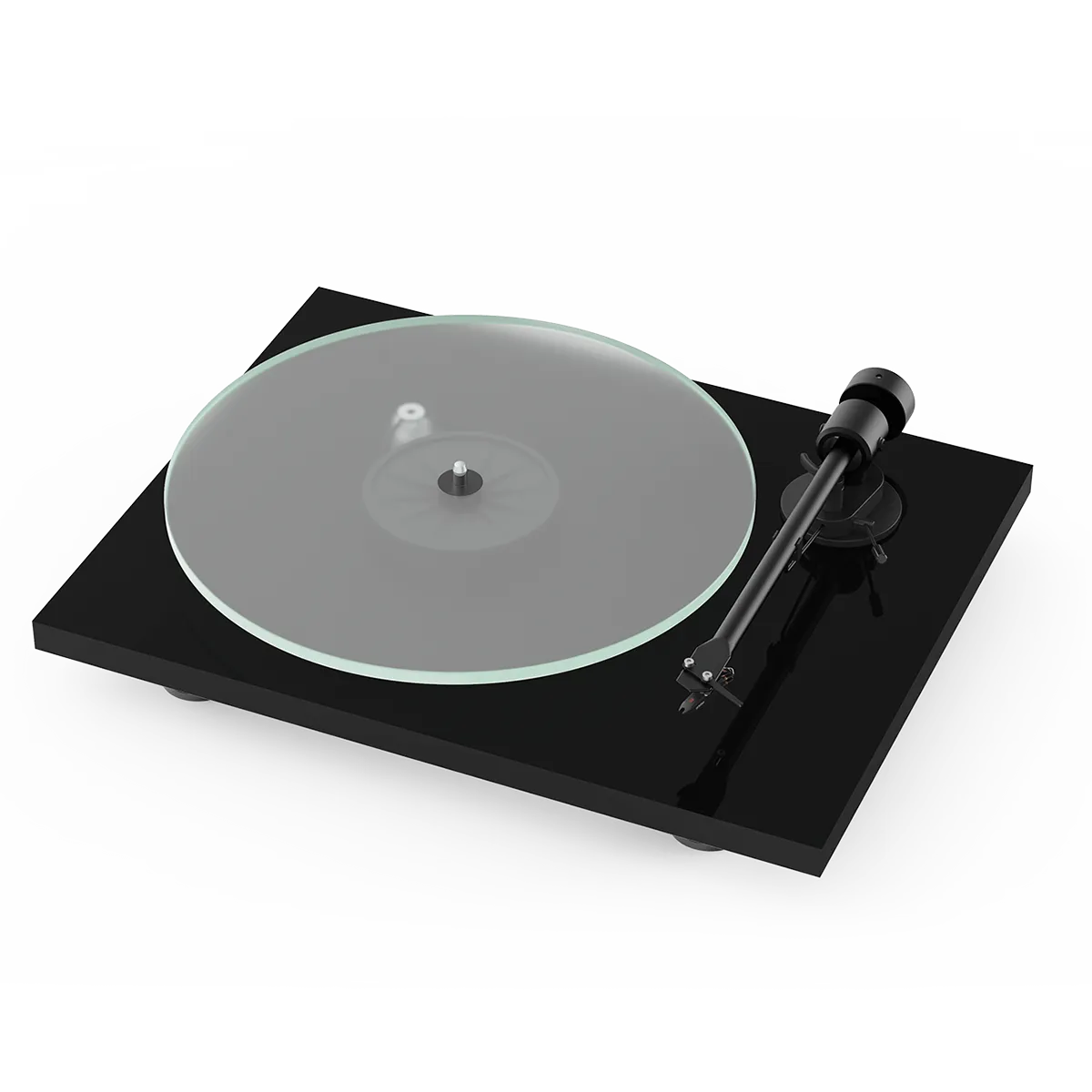 Pro-Ject T1 Phono BT Bluetooth Manual Belt-Drive Turntable