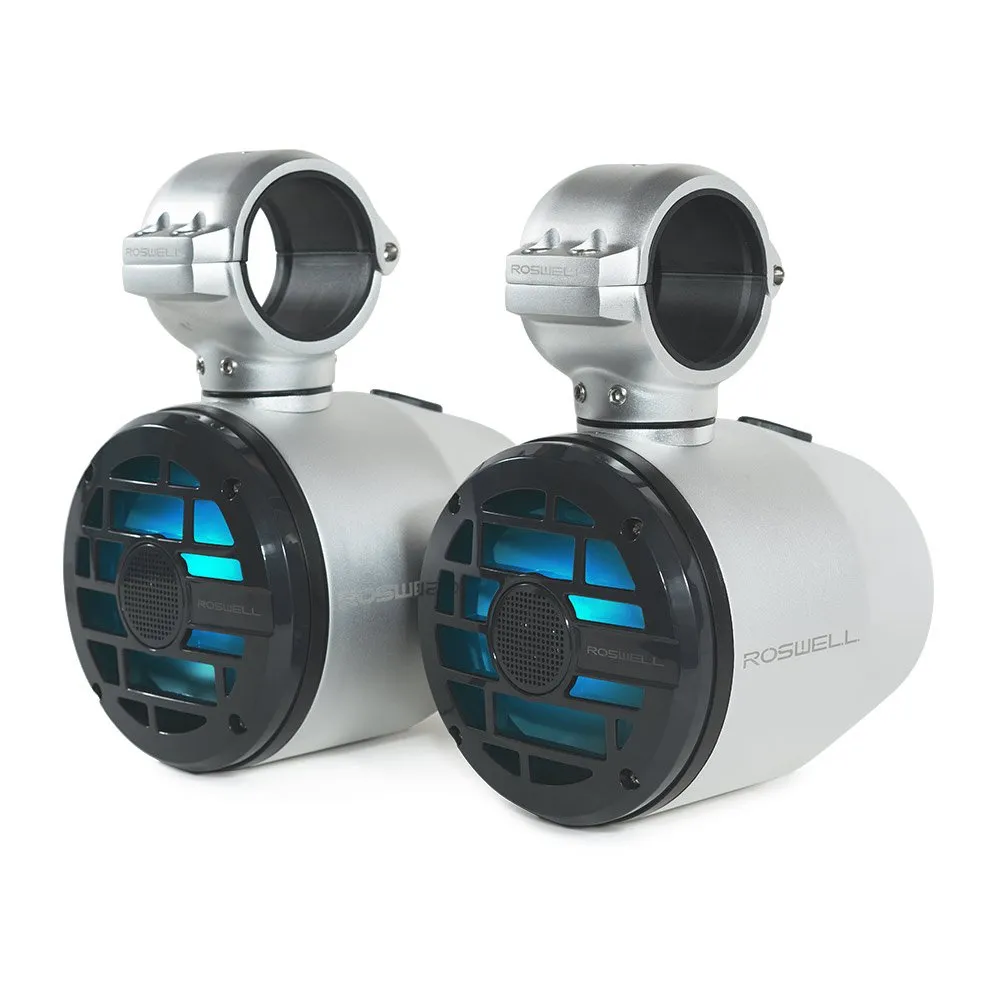R 6.5" Tower Speakers