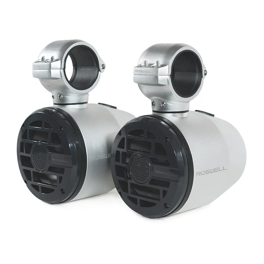 R 6.5" Tower Speakers