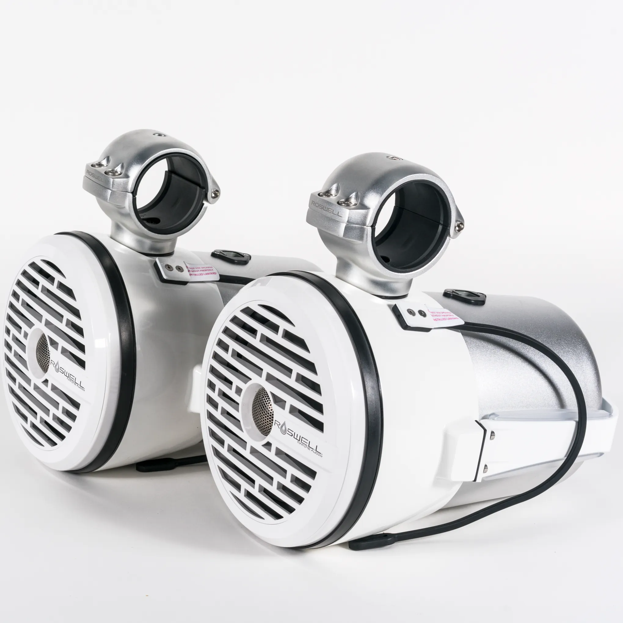 R1 8" Tower Speakers
