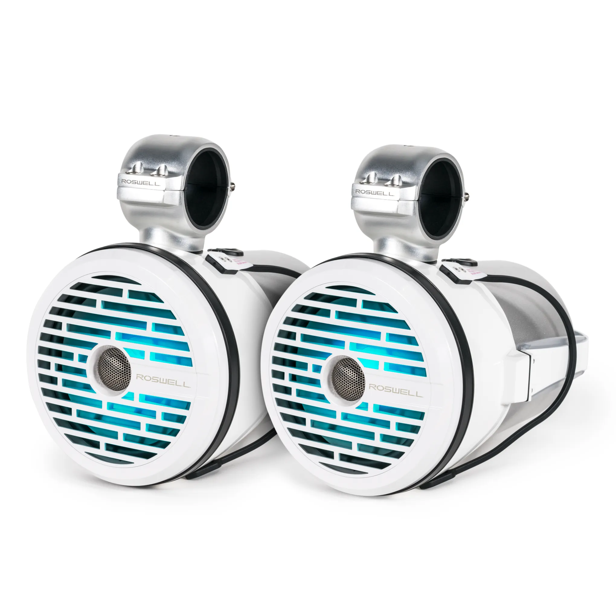 R1 8" Tower Speakers