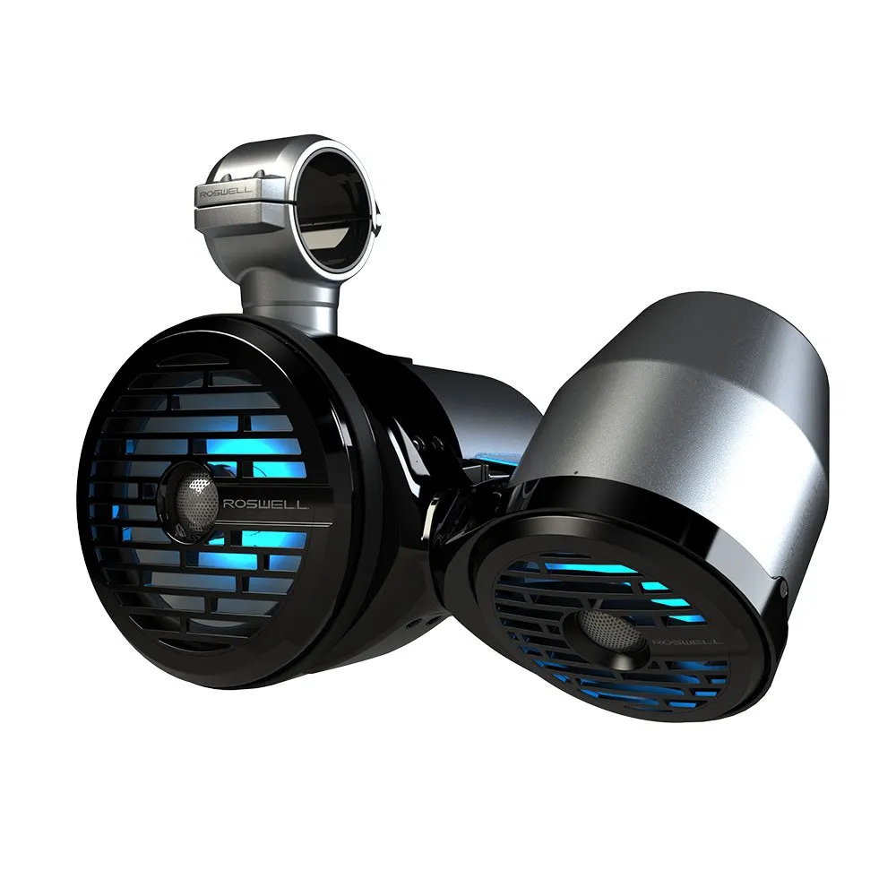 R1 8" x 6.5" Vamp Spin Tower Speakers