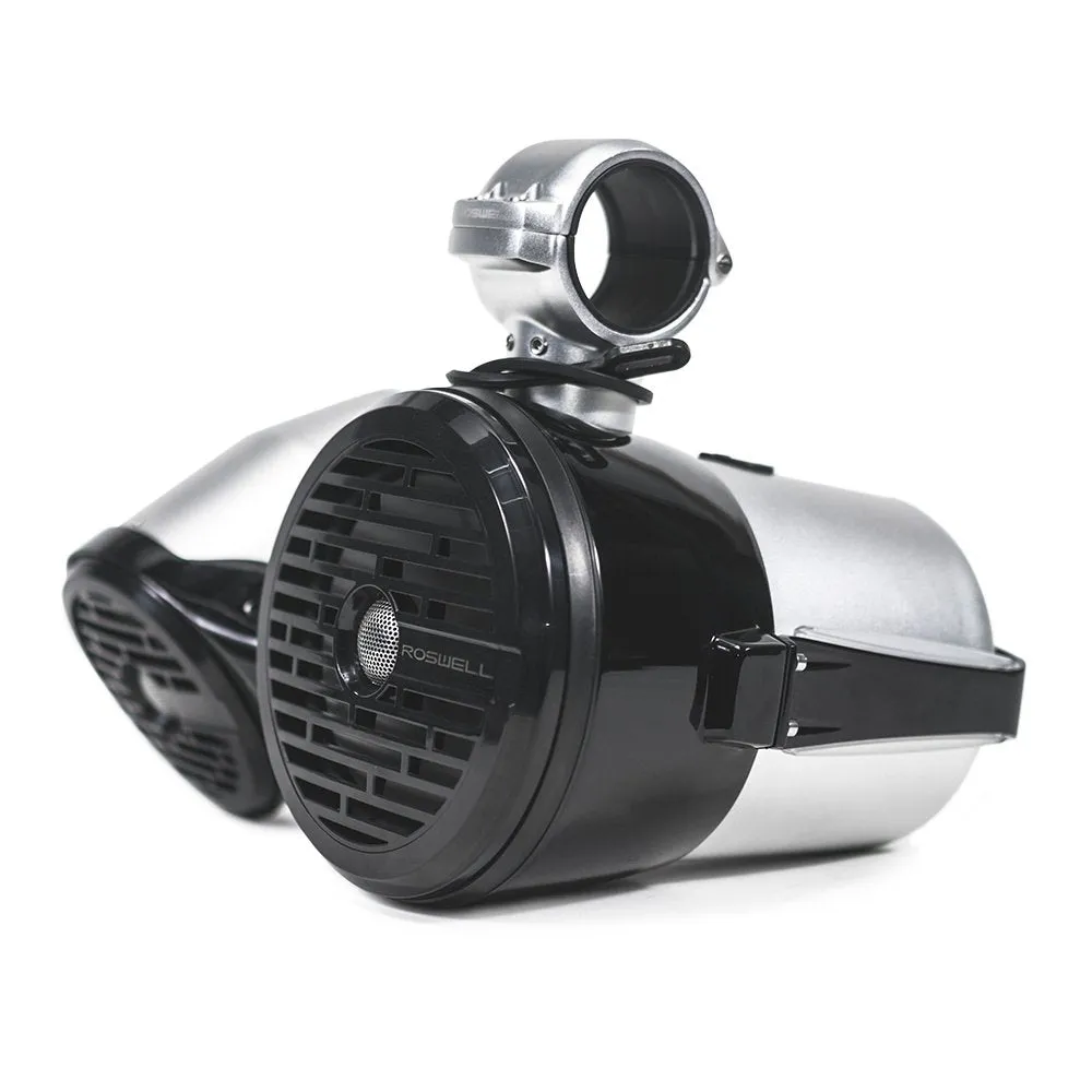 R1 8" x 6.5" Vamp Spin Tower Speakers