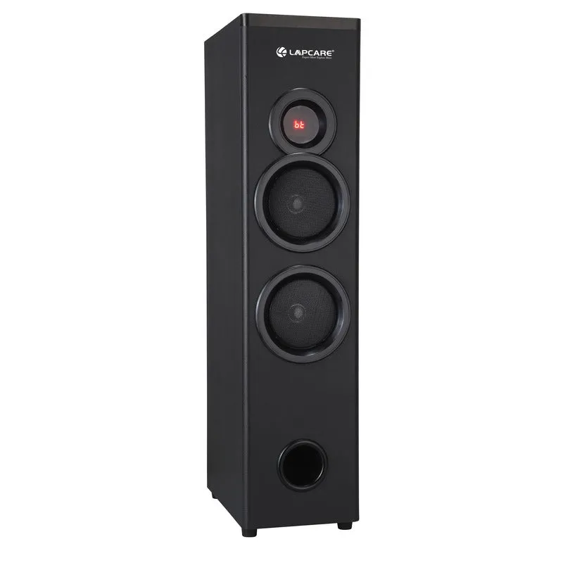 Raftar 100W Tower Speakers with Wired Mic (LTS-606)