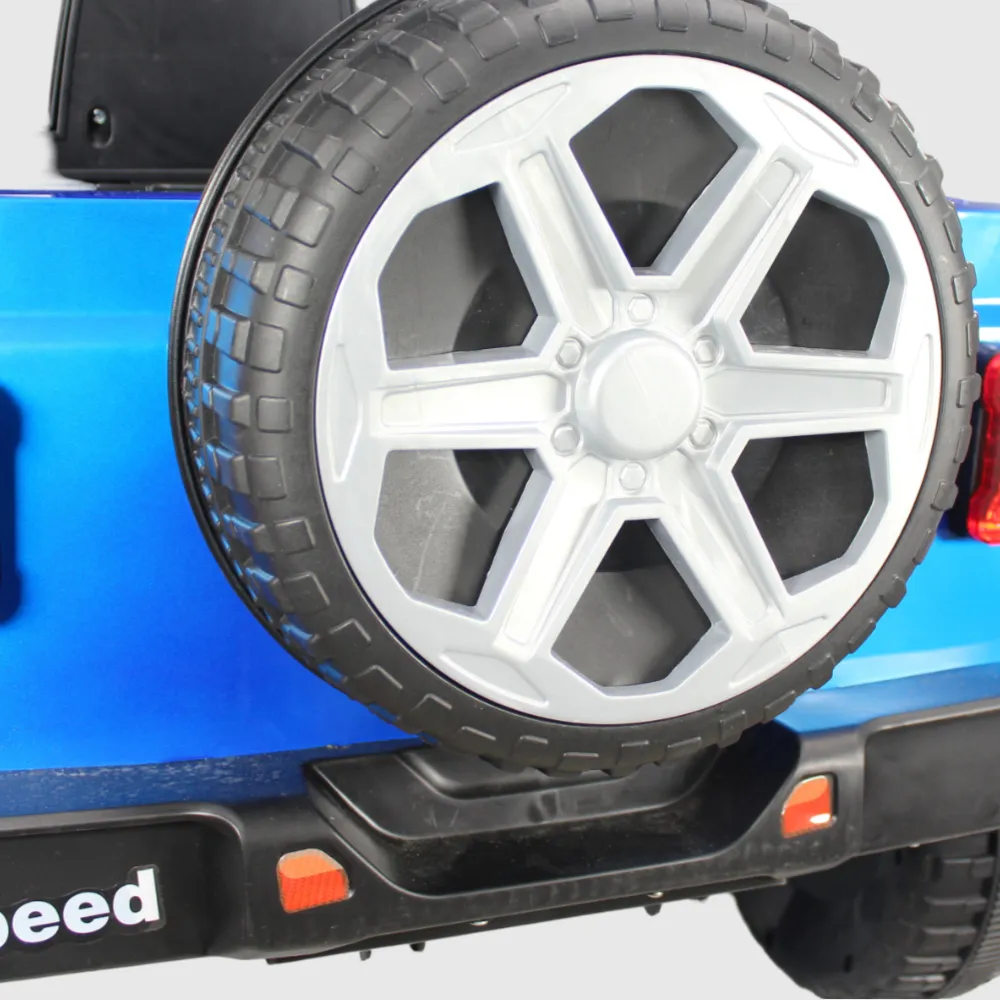 Rechargeable Electric Jeep Kids Car