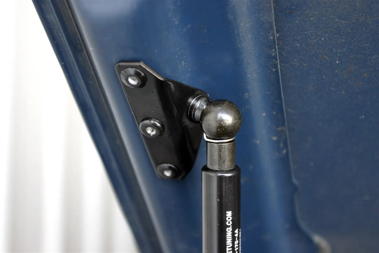 Redline Tuning Hood QuickLIFT Plus For 4Runner (1990-1995)