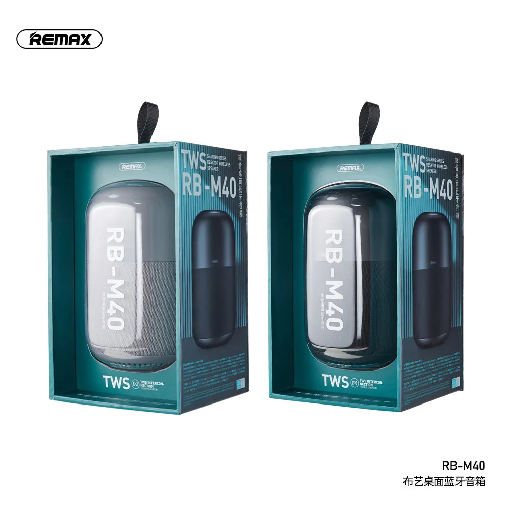 Remax RB-M40 Wireless Bluetooth Speaker