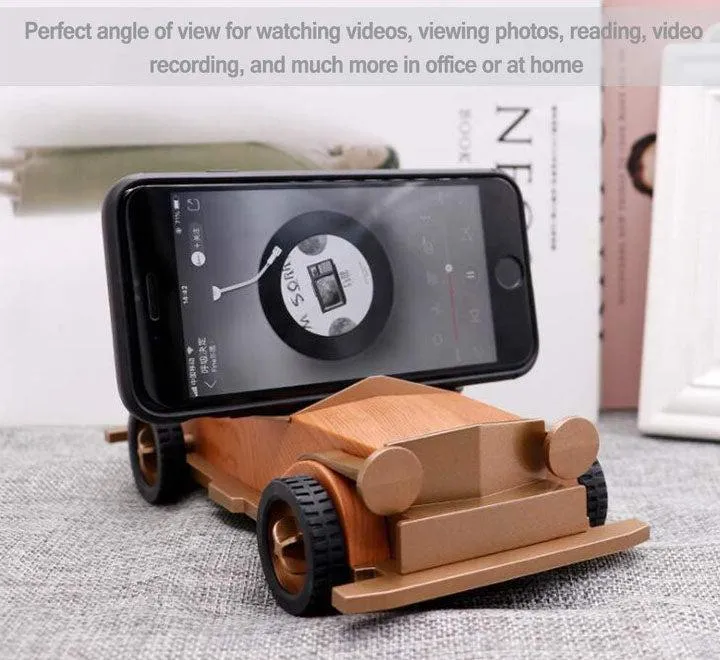 Retro Car Design Wireless Bluetooth Speaker